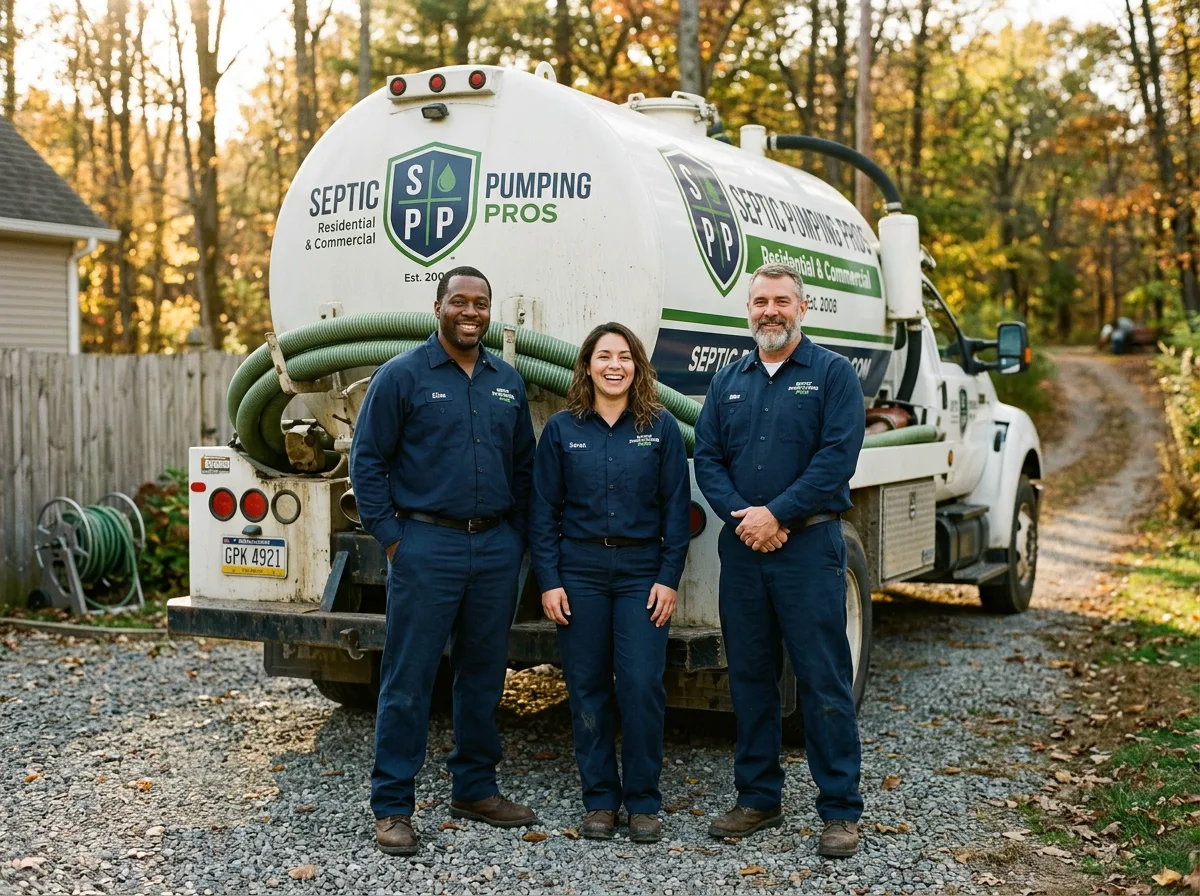 Septic Tank Pumping company in Seeley, CA